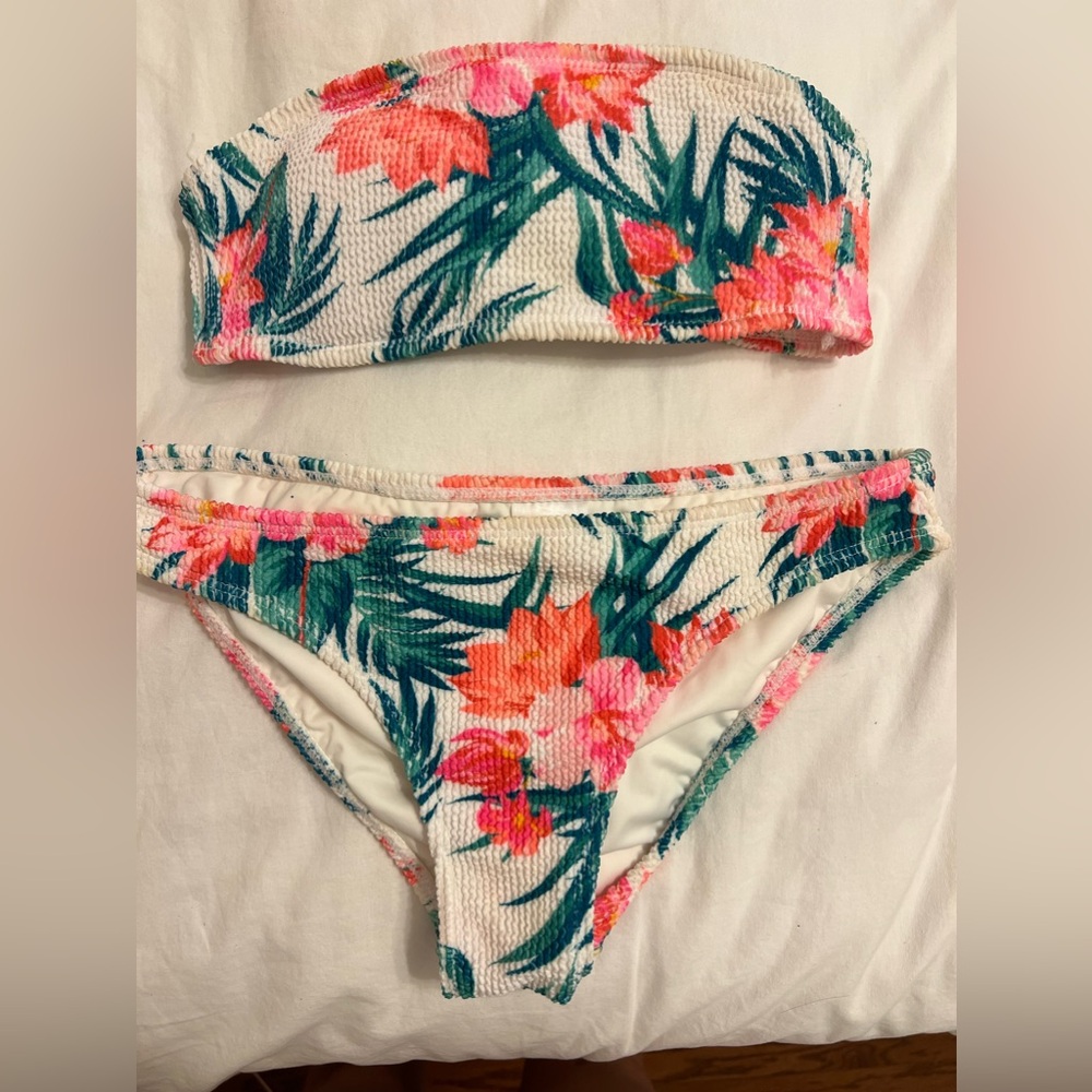 Women’s Floral Bikini